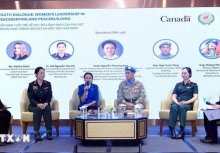 Phụ nữ Việt Nam đang ngày càng khẳng định vai trò to lớn trong lĩnh vực gìn giữ hòa bình quốc tế