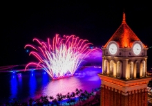 Show Bản giao hưởng đại dương tại Phú Quốc mang đến phiên bản “tốt nhất thế giới”