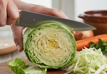 Bắp cải - ' Kho dinh dưỡng' tốt cho sức khoẻ