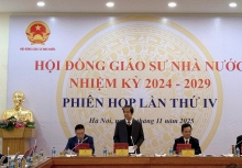 Công bố danh sách 900 ứng viên đạt chuẩn chức danh Giáo sư, Phó Giáo sư năm 2025