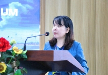 GS.TS Võ Thị Thúy Anh – nữ giáo sư duy nhất ngành Kinh tế năm 2025