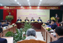 Đội ngũ trí thức hiến kế cho Đại hội XIV: Đặt khoa học, công nghệ ở vị trí trung tâm phát triển đất nước