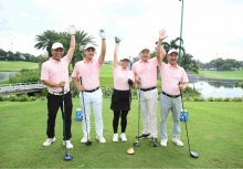 THACO AUTO tổ chức giải đấu BMW Golf Cup - National Final 2025 Vietnam