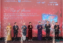 Liên hoan Văn hóa Ẩm thực Quốc tế 2025: “Trip of Flavours” hành trình vị giác kết nối năm châu và lời kêu gọi hướng về đồng bào vùng lũ