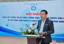 Tăng cường thực thi lệnh cấm thuốc lá điện tử: Báo chí giữ vai trò then chốt