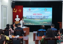 Phát triển không gian thương mại – văn hóa gắn với hệ du lịch sinh thái tại Hà Nội