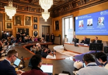 Lễ trao Giải Nobel 2025: Tôn vinh những khám phá định hình tri thức nhân loại