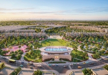 Chuẩn sống đa cực trải nghiệm, đa chiều tận hưởng, đa tầng kết nối tại Vinhomes Golden City