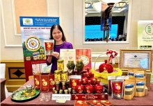 Nhà khoa học nữ và hành trình đưa công nghệ số về ruộng đồng