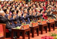 Đại hội Thi đua yêu nước toàn quốc lần thứ XI chính thức khai mạc