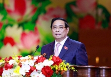 Phát biểu khai mạc của Thủ tướng Chính phủ Phạm Minh Chính tại Đại hội Thi đua yêu nước toàn quốc lần thứ XI