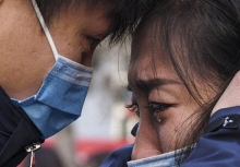 Vũ Hán : Nặng nề đếm từng ngày trôi qua... 