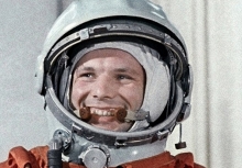 60 năm chuyến bay lịch sử vào vũ trụ của nhà du hành Yuri Gagarin