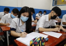 TP.HCM lấy ý kiến phụ huynh học sinh lớp 12 về việc thi tốt nghiệp THPT