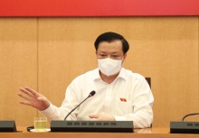 Hà Nội: Bí thư Thành ủy yêu cầu áp dụng phiếu đi chợ toàn thành phố