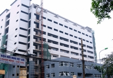 Hà Nội: Bệnh viện Việt Đức phát hiện 1 ca dương tính SARS-CoV-2