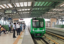 Hội đồng Nhà nước chấp thuận đưa dựa án đường sắt đô thị Cát Linh - Hà Đông vào khai thác