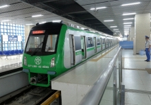 Đường sắt Cát Linh - Hà Đông chính thức vận hành từ sáng nay
