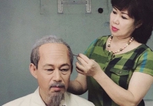NSƯT Tiến Hợi - người đóng vai Bác Hồ nhiều nhất qua đời ở tuổi 63