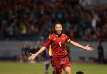 Highlights bóng đá SEA Games 31: Tuyển nữ Việt Nam hạ Thái Lan giành HCV