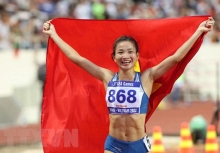 Nguyễn Thị Oanh, Huy Hoàng được đề cử VĐV xuất sắc nhất SEA Games 31