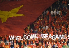 Những khoảnh khắc đẹp tại SEA Games 31 