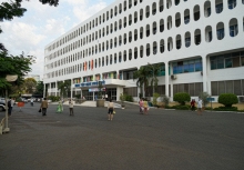 Du học sinh sốt rét ác tính từ châu Phi trở về TP.HCM 