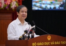 Bộ trưởng GD-ĐT: Sẵn sàng mọi tình huống cho kỳ thi tốt nghiệp THPT