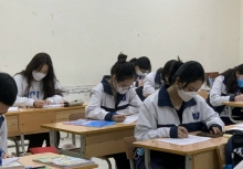 Ngày mai, khoảng 107.000 học sinh Hà Nội sẽ thi vào lớp 10