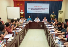 Các giải pháp nhằm huy động sự tham gia và đóng góp của nữ trí thức trong phát triển cộng đồng và bảo vệ môi trường