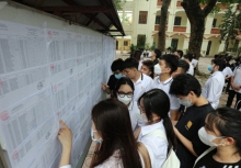 Sẽ thay đổi kỳ thi tốt nghiệp THPT từ năm 2025