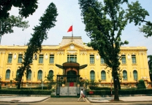 Những địa danh lịch sử gắn với ngày Giải phóng Thủ đô Hà Nội