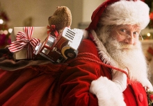 Cha mẹ có nên nói dối con về ông già Noel?