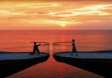 Cầu Hôn vào “tầm ngắm” của giới trẻ dịp Valentine ngay sau cảnh quay đẹp như mơ trong MV “I do” của 911 