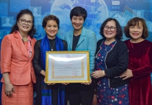 Hội nghị tổng kết hoạt động năm 2022 và định hướng hoạt động năm 2023 của Chi hội Nữ trí thức và Trung tâm COSTAS
