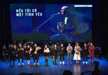 Đêm nhạc 'Nếu tôi có một tình yêu' và gia tài âm nhạc của Tuấn 'Gà'