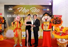 Hoa hậu Doanh nhân thời đại 2023 tổ chức tại Đà Lạt
