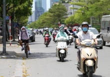 Nắng nóng kéo dài đến khi nào?