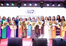 Hội Nữ trí thức tỉnh Đắk Lắk tổ chức Đại hội lần thứ II, nhiệm kỳ 2023-2028