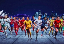 World Cup bóng đá nữ - Bài ca về sự mạnh mẽ nhưng vẫn đầy nữ tính
