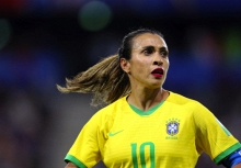 Huyền thoại bóng đã nữ chia tay World Cup