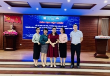 Tập huấn về sở hữu trí tuệ, phương thức thương mại hóa kết quả nghiên cứu khoa học 