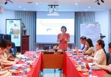 Nâng cao kiến thức của người làm báo về bình đẳng giới