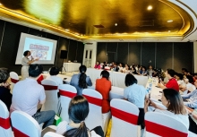 Đào tạo tập huấn về Sở hữu trí tuệ và phương thức lựa chọn công nghệ thích hợp với năng lực tiếp nhận của doanh nghiệp