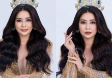Hoa hậu Phan Kim Oanh làm Phó Chủ tịch cuộc thi Mrs Grand International