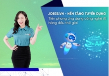 Tiên phong dẫn đầu xu hướng ứng dụng ai vào tuyển dụng, nền tảng Job3s.vn có gì?