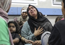 Bác sĩ hé lộ 'cơn ác mộng' ở bệnh viện tại Gaza: Điều trị ngay tại sàn nhà và lấy nước ô nhiễm để ...khử trùng