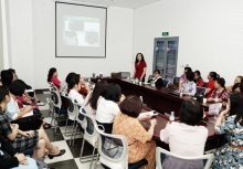 Đưa nghiên cứu khoa học vào đời sống vì một  môi trường nông nghiệp phát triển bền vững
