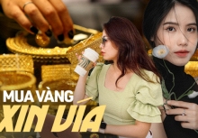 Hội làm ăn kinh doanh có giá nào cũng phải mua vàng ngày vía Thần Tài để kích tài lộc cả năm?