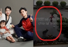 VĐV bị chó đuổi về nhất giải chạy là hotboy đội tuyển điền kinh, có vợ đai đen taekwondo
